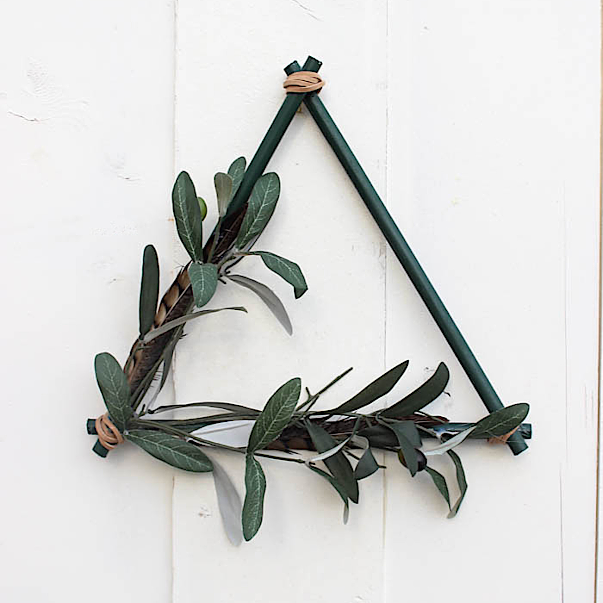 Make Your Statement With These Boho Fall Wreaths Aubrys Crafts