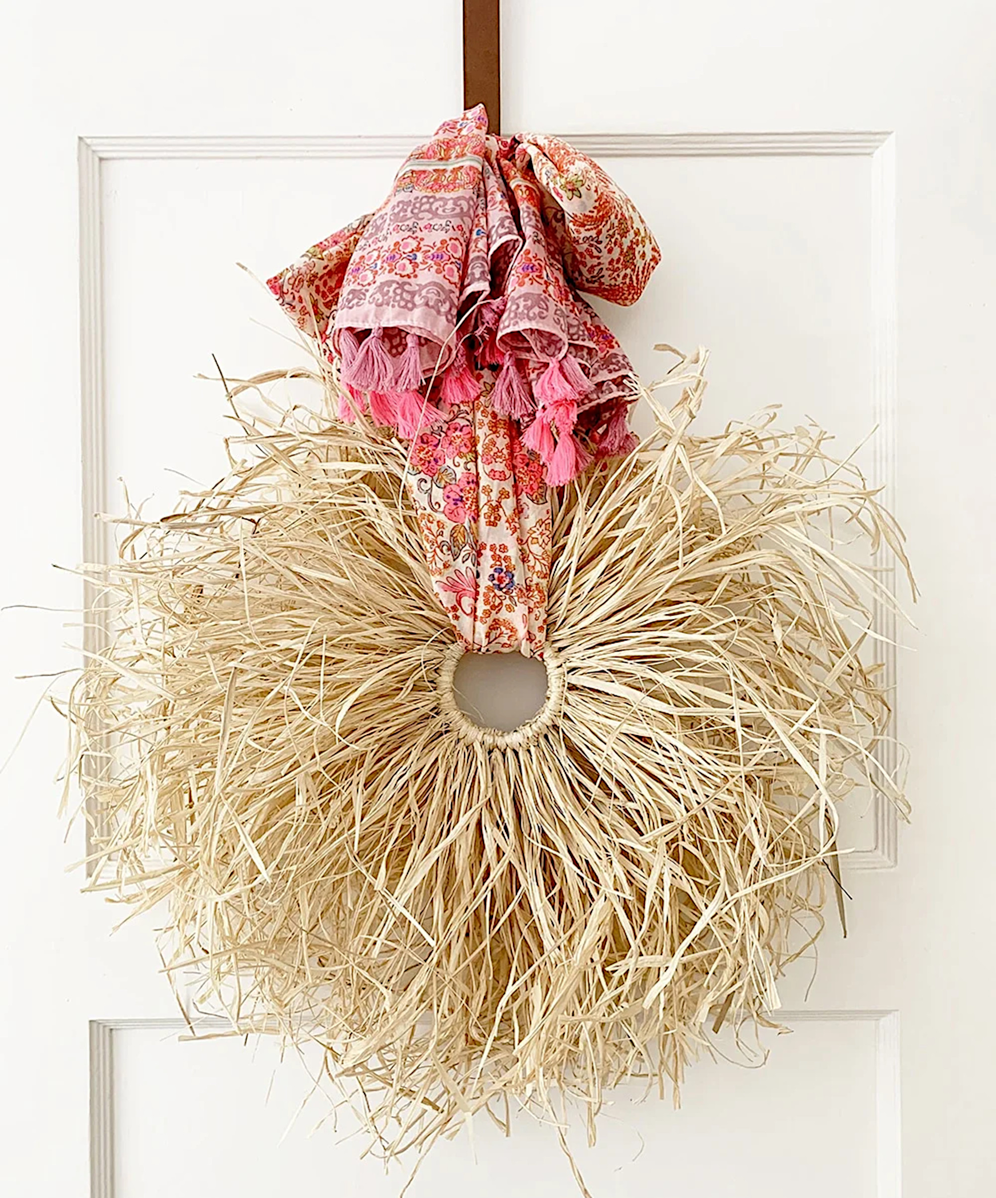 Make Your Statement With These 7 Boho Fall Wreaths Aubrys Crafts 4241