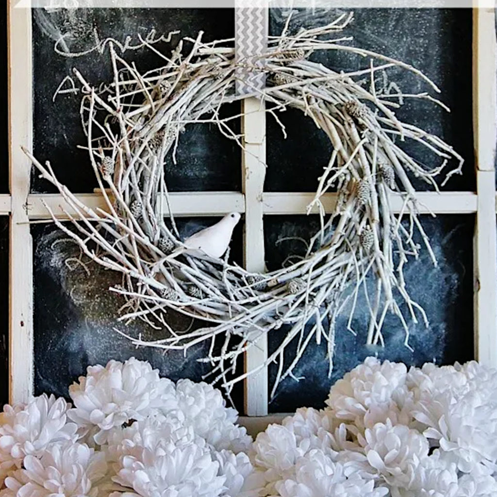 7 Twig Wreaths You Can Make For Autumn Aubrys Crafts